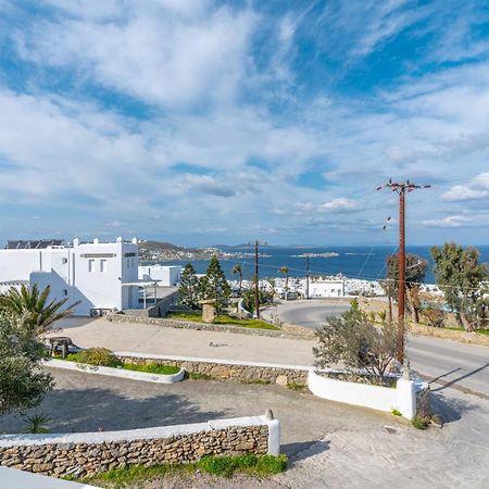 Bella View Mykonos Town Suites Exterior photo