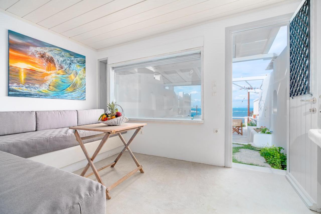 Bella View Mykonos Town Suites Exterior photo
